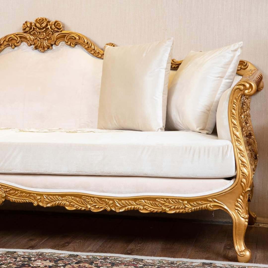 Italian Modern Stylish Sofa Set