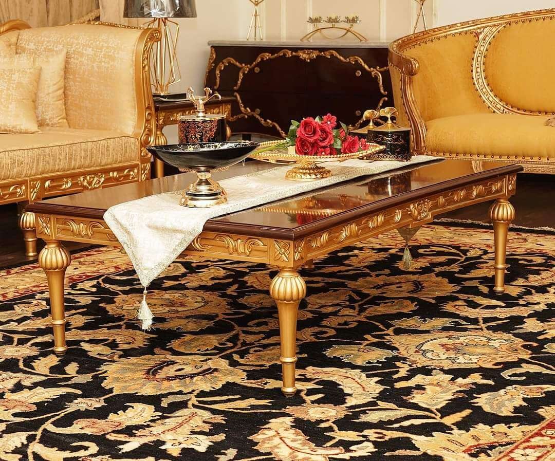 Luxury Living Sofa Set