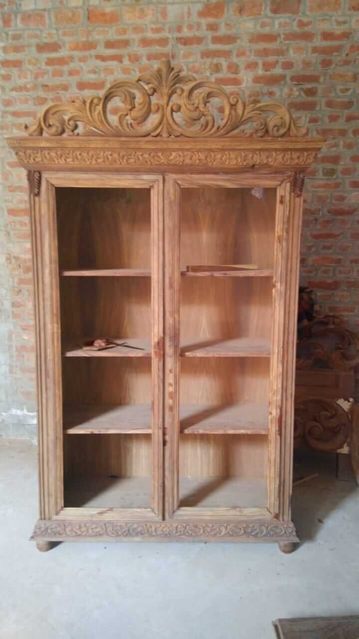 2 Door New Style Cabinet