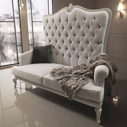 Luxury Royal Double Chaise Longue