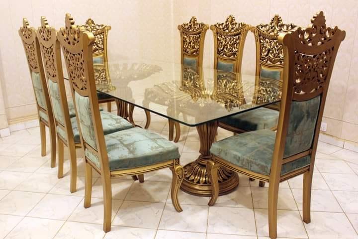 Price Design Dinning Chairs And Table