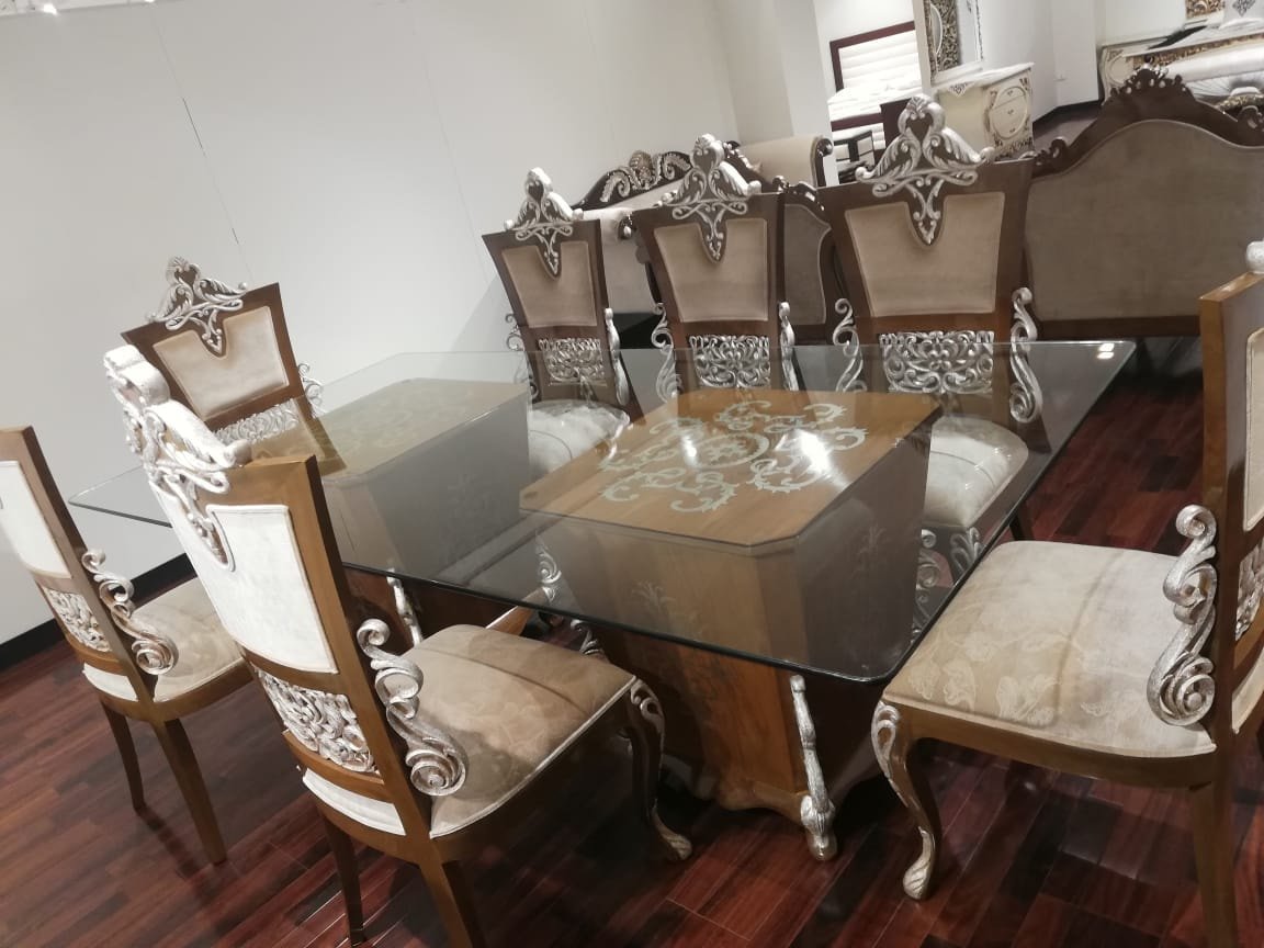 D Star Design Dinning Chairs And Table