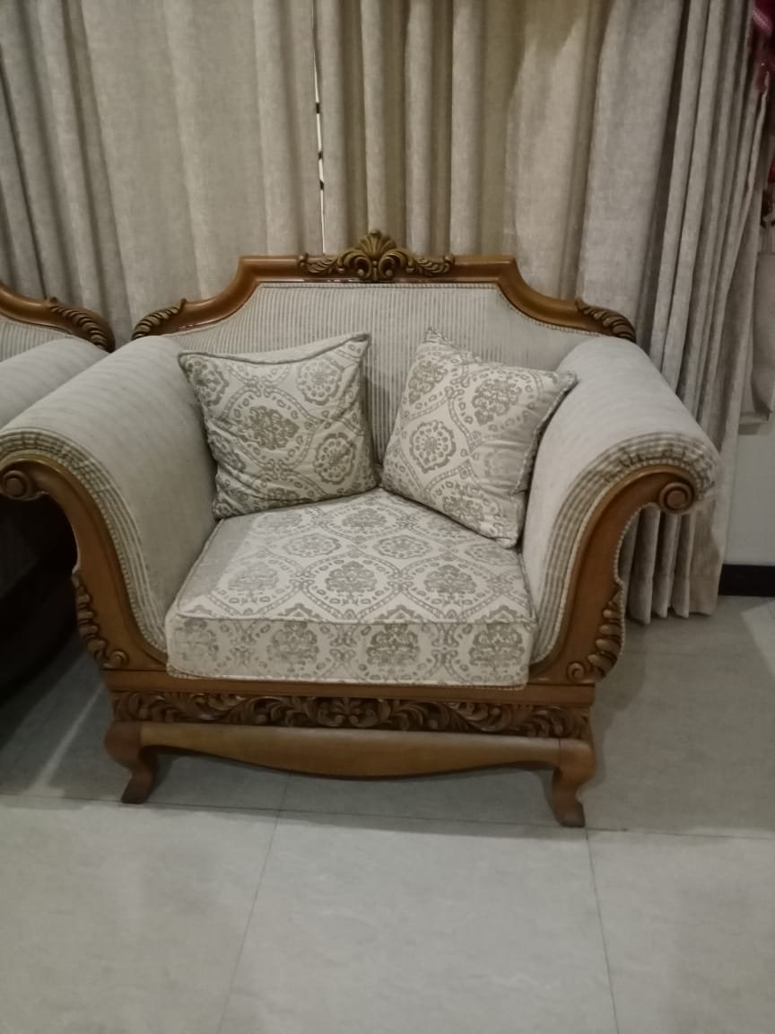 Sofa Set Elegancy