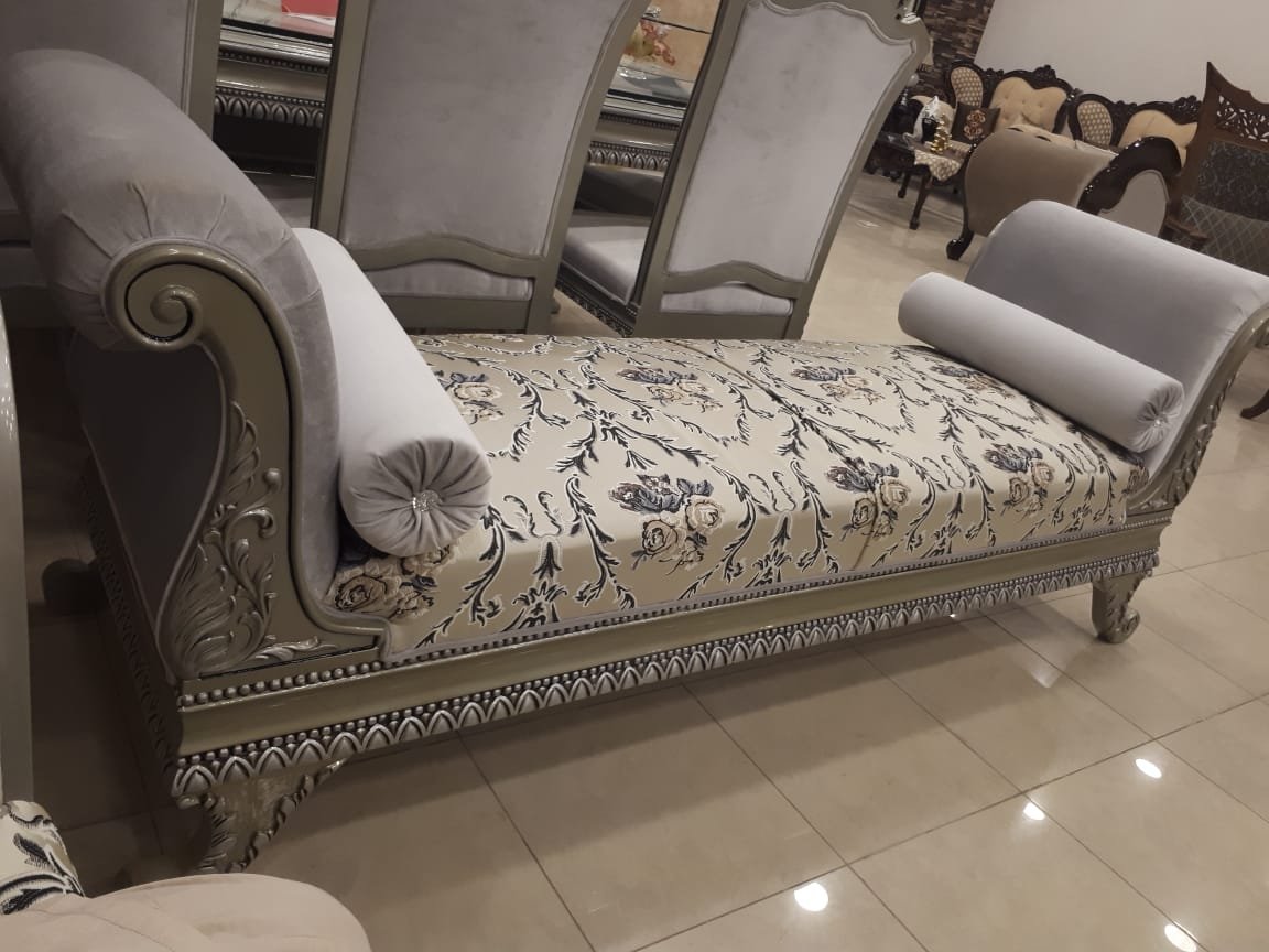 Harmoni indre Ødelægge Custom Design Chinioti Deewan Sofa | Rose Wood Furniture